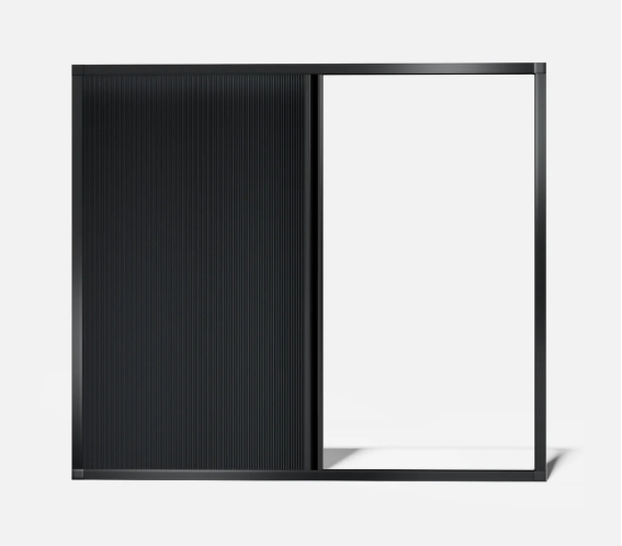 Total mørklægning persienner