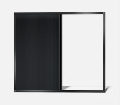 Total mørklægning persienner