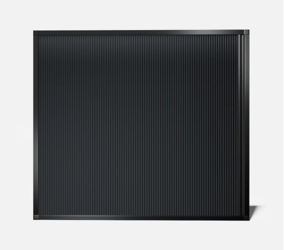 Total mørklægning persienner