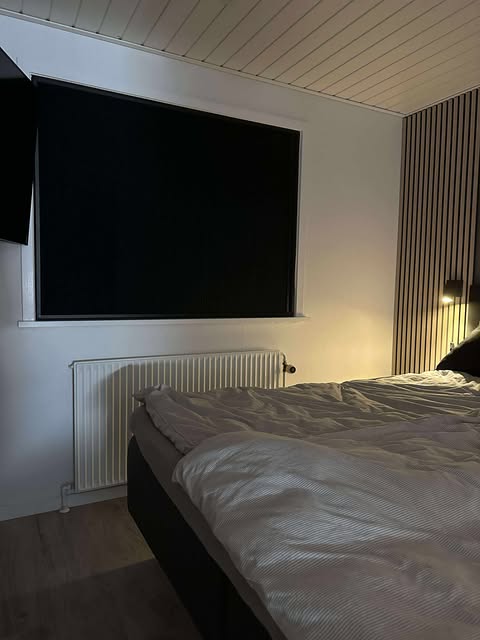 Total mørklægning persienner